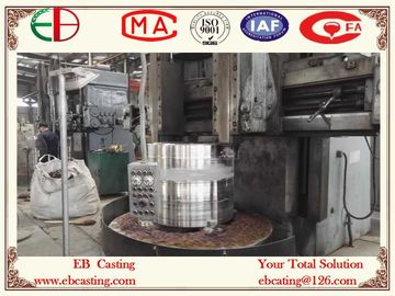 Chine Hauts rouleaux de fonte de centrifugeur d'abrasion de BTM Cr20MoVCu usinant EB13128 fournisseur