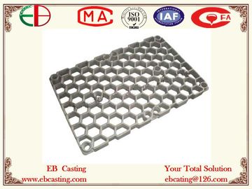 Chine plateaux matériels de 560x560x50mm pour les fours continus EB22123 fournisseur