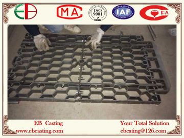 China 1352x754x50mm Heat treatment Furnace Jig System EB22140 supplier
