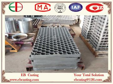 Chine Paniers de Stackle et plateaux bas pour les fours de cimentage EB22161 de vide fournisseur