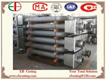 China Heat treatment Turnace Radiant Tube Centrifugal Castings HI Cr28 Ni15 EB13139 supplier