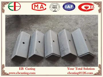 China ASTM A532 Class II Type A 12% Cr High Chrome Wear Iron Plates EB20022 supplier