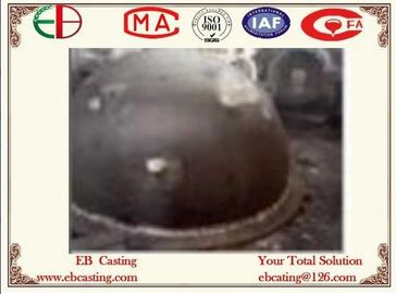 China ASTM A27 Grade 60-30 Slag Pot Castings for Metallurgical Industry EB4027 supplier