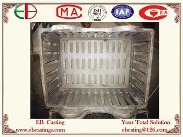 China Big Heat-treatment Cage 800x700x600 ZG20Cr20Mn19Ni2Si2N up to 1050℃  EB22172 supplier