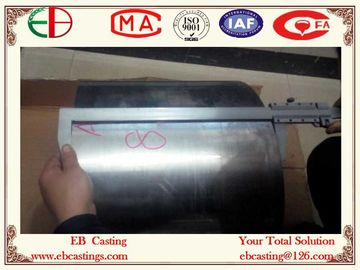 China EB13031 Duplex Stainless Steel UNS S32750 with Solution Annealing supplier