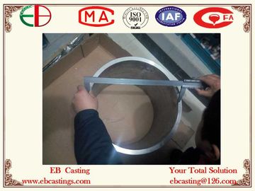 China EB13011 Stainless Steel SAF2205 Tube Parts supplier