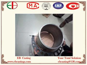 China EB13017 Checking Outer Ring Size of Cast Tubes supplier
