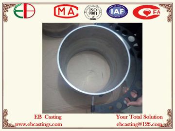 China EB13025 Centricast Tube Parts with Excellent Purity of Molten Metal &amp; Higher Production supplier