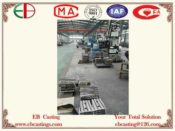 China High Abrasion High Impact Wear Plates ASTM A532 Cr20 EB11012 supplier
