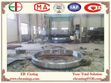 China Machined Cr-Mo Steel Grinding Rings EB14009 supplier