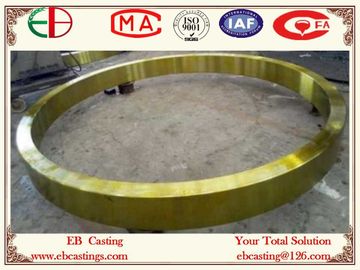 China Cr-Mo Steel Supporting Rings OD2873 x ID2600 x 250 High EB14013 supplier