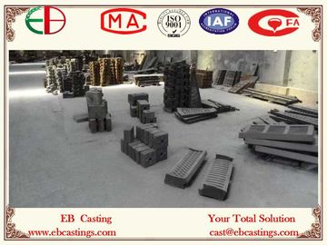 China High Cr Cement Mill Liner Castings EB5002 supplier