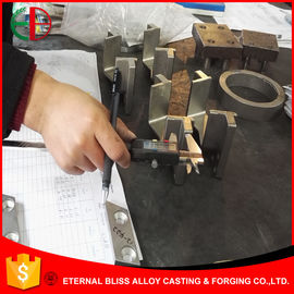 China FSX-414 Cobalt Alloy Steel Precision Castings EB3387 supplier