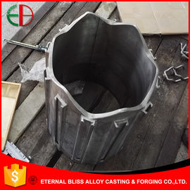 China Stellite 12 Cobalt Alloy Steel Precision Castings EB3407 supplier