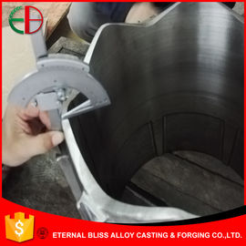 China Stellite 19 Customized Cobalt Castings EB3411 supplier
