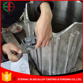 China Stellite 31 Custom-made Cobalts Alloy Parts EB3415 supplier