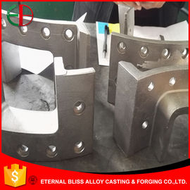 China Stellite 31 High Precision Casting Cobalt Parts EB3417 supplier