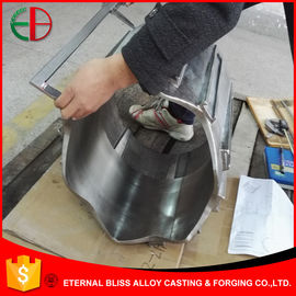 China Alloy S-816 Co Alloy Steel Precision Castings Nozzle Skirt EB9087 supplier
