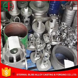 China FSX-414 Cobalt Alloy Casted Foundry Nozzle Skirt EB9106 supplier