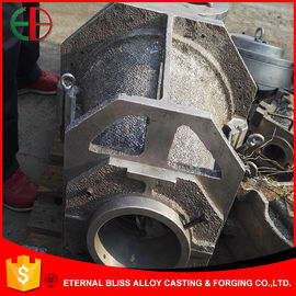 China Stellite 12 Customized Metal Alloy Cobalts Casting EB9120 supplier
