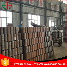 China ASTM Horizantal Gray Iron Phospating Treatment Cylinder Tube EB12196 supplier