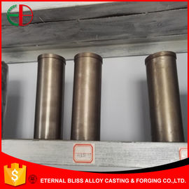 China ASTM HT100 Horizontal Ductile Iron Precise Casting Tube EB12224 supplier