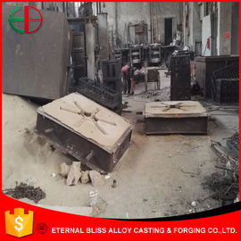 China Alloy Steel Plates 25mm Thick 1.4857 EB3399 supplier