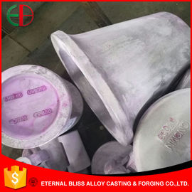 China SPF Coating Cobalt Alloy Powder ASTM A297 HP Investment Cast  Heat Resistence Components EB3382 supplier
