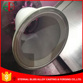 China Stellite 21 Coating 3mm Thick ASTM A297 HP Investment Cast  Heat Resistence Parts  EB3380 supplier