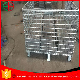 China ASTM 532 Cl-C-Ni-GB Nihard Wear Plates REesin Sand Cast Process EB10014 supplier