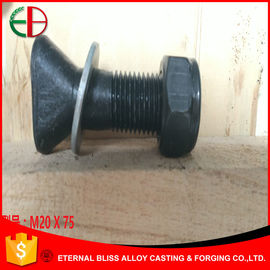 China High Strength 40 Cr Standard Size  Studs for Wear Plates EB894 supplier
