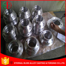 China ZAlSi7Mg    Al castings with Resin Sand Cast Process   EB9067 supplier