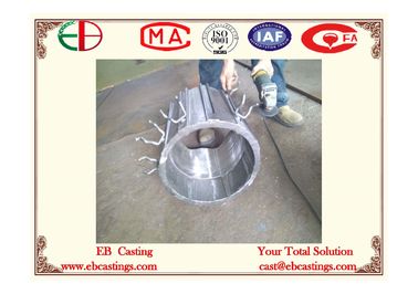 China Carcaças Cobalto-baseadas de alta temperatura EB26213 da liga fornecedor