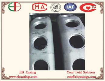 China ZAlMg10 Professional Manufacturer of Alu Casting Parts EB 9096 supplier