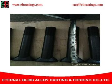 China parafusos 310S quadrados de aço inoxidável para os moinhos de moedura EB911 fornecedor
