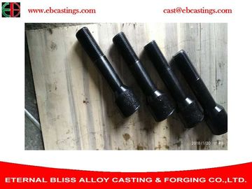 China High Strength 35CrMo Square  Bolt and Nut Sets for Crushers EB916 supplier