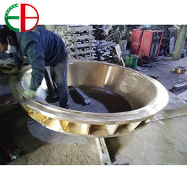Chine Moulage au sable en bronze de cuivre EB9078 fournisseur