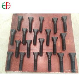 China M20 High Tensile 45 Steel Bolts for Chute Liners EB919 supplier
