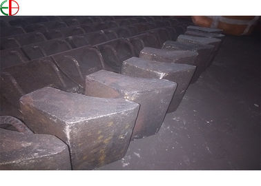 China AS 2074/L2B Co Cr Alloy Casting Lifter Bars For Mine Ball Mill And Cement Mill supplier