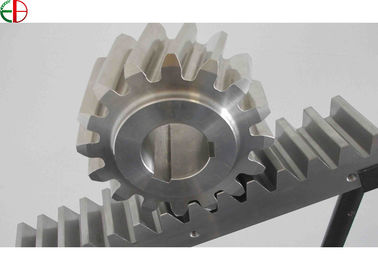 China 2.4879 Heat-steel Casting Rack and Gear and Heat-resistant Steel Parts for Investment Process EB3399 supplier