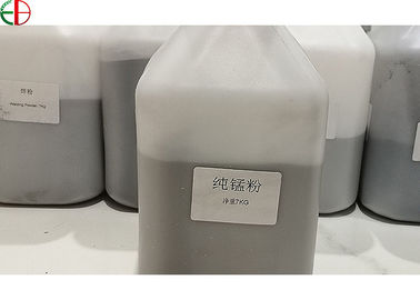 China Preço 99,9% do pó de metal do manganês da pureza alta, pó puro do manganês fornecedor