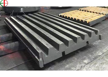 China Placas de grande resistência do desgaste de ASTM, placa da maxila do manganês, placas do forro do moinho da mina fornecedor