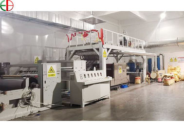 China 2400mm Type Meltblown Production Line,Melt Blown Fabric Making Machine Equipment supplier