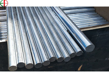 China 99,5% barra pura do zinco de Rod de metal do zinco, zinco puro Rod, barra redonda do Zn fornecedor