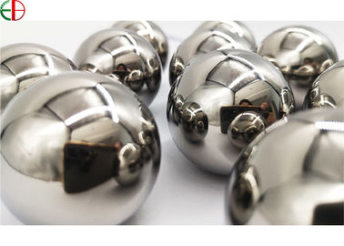 China GR2 GR5 Titanium Alloy Ball, Dia 30mm Ti Solid Metal Balls Titanium Balls supplier