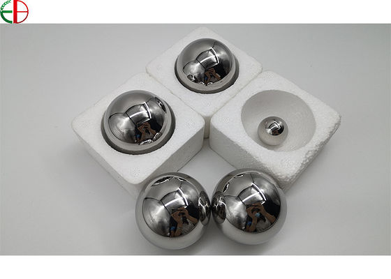 China Wear and Corrosion Resistant Cobalt Chrome Tungsten Alloy Api Valve Ball for Oil supplier