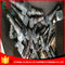 45 Steel Heat-treated Hex Bolts EB885 supplier