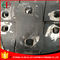 ASTM A532 12%Cr High Tensile High Chrome Cast Plates HRC55 EB11040 supplier