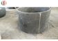 ZG50Cr5Mo CrMo Alloy Steel Mill Liner Sand Castings ZG30CrNiMo EB14002 supplier