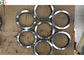 Disques et anneaux de surfaçage basés et par acier au carbone moulés EB13098 du cobalt Stellite6 - fournisseur